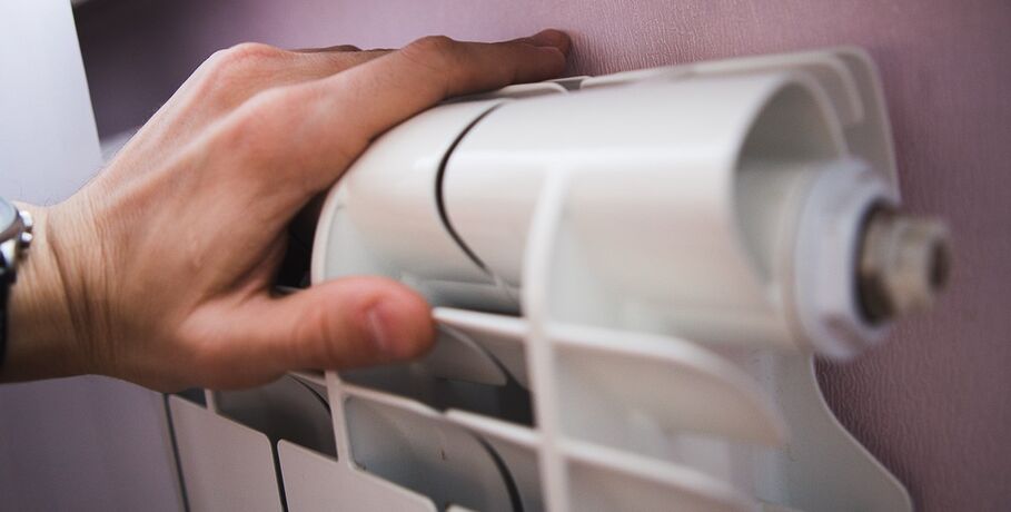 Тепло в дома омичей придёт после бабьего лета