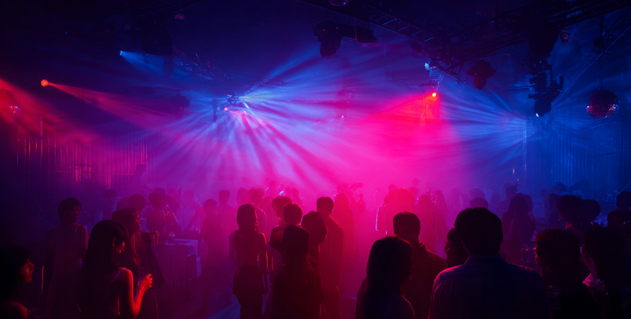 Уходим в горячий отрыв с барной картой