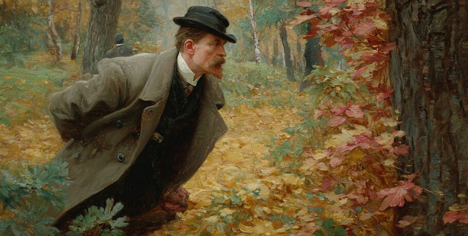 Разыскивается Чехов! Как омские библиотеки изобретают лекарство против "баннерной слепоты"