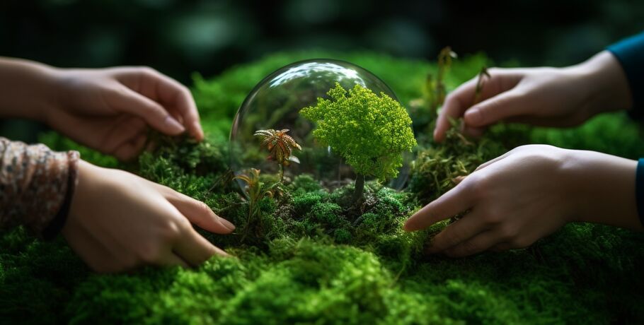 В Омске определили победительницу проекта "Мама-предприниматель"