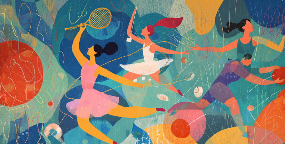 Выездная ответочка от "Авангарда" и марафонское серебро Марины Ковалёвой. Топ спортивных событий недели по версии "Омск Здесь"