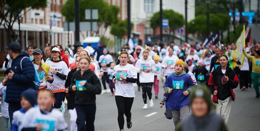 Омские бегуны готовы закрыть сезон 