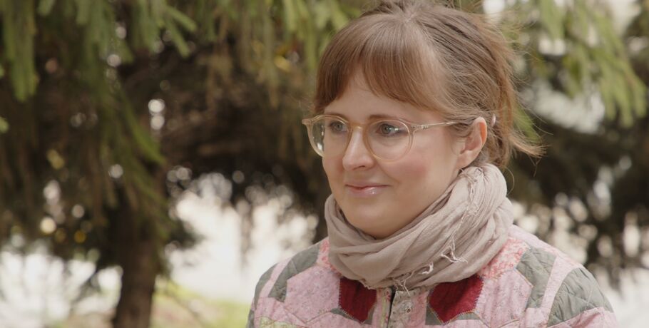 #встречисавтором: "Сахарная пудра" в Омске