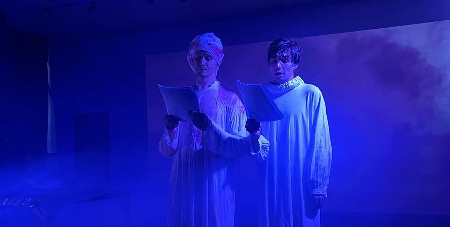 Что скрывает Тадж-Махал? "Пятый театр" решил, сколько стоит красота