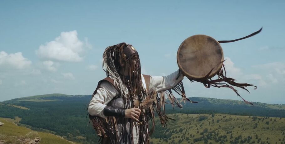 Небесное жертвоприношение показали публике музыканты группы Nytt Land