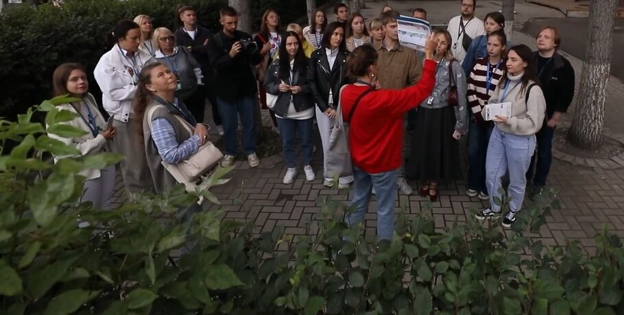 Изучаем Омск вместе: последние места на "Экскурсионный флешмоб-2025"