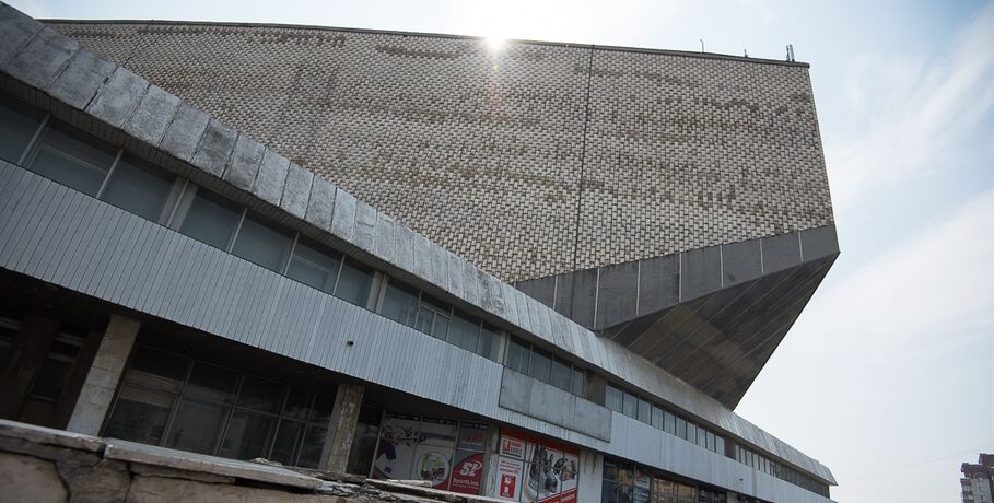 Первый матч в обновлённом СКК запланирован на ноябрь