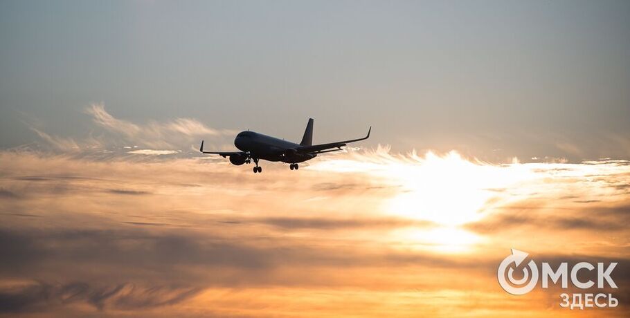 "Ищем решение". Из Омска планируют запустить рейс в Минск