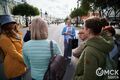 Омск в танце, красках и поисках Чехова: рассказываем, как прошёл "Экскурсионный флешмоб" Омск в танце, красках и поисках Чехова: рассказываем, как прошёл "Экскурсионный флешмоб"