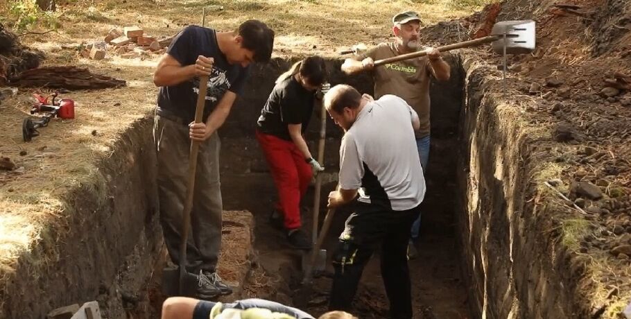 Древнее оружие и частокол могут состарить Омск на столетие