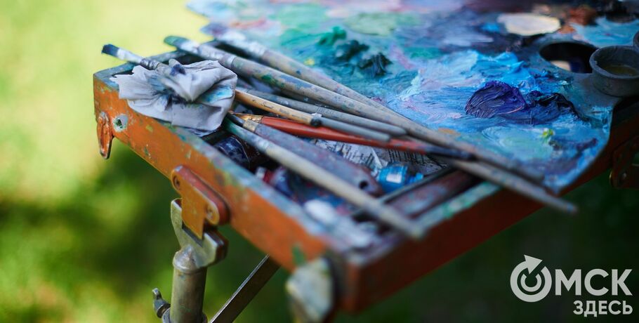 От живописи до цифрового искусства: конкурс "Таланты Сибири" ждёт творческие работы омичей
