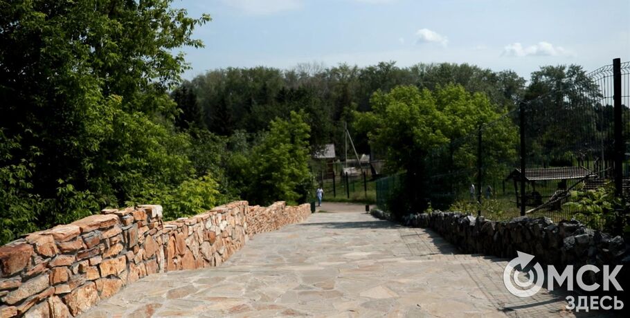 В Большереченском зоопарке покажут, как справляются с добычей бурые медведи