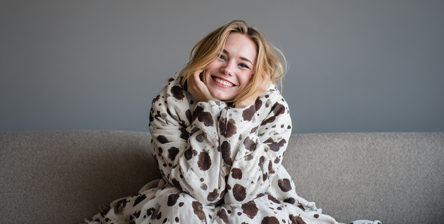 Принт коровы и объёмные браслеты: какие детали сделают вас модной этой осенью