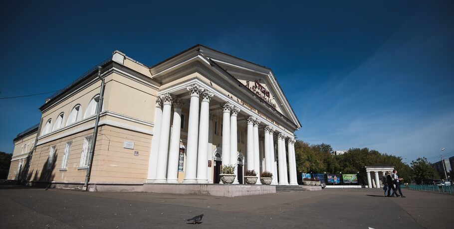 Проект ремонта здания-памятника театра Ермолаевой получил одобрение