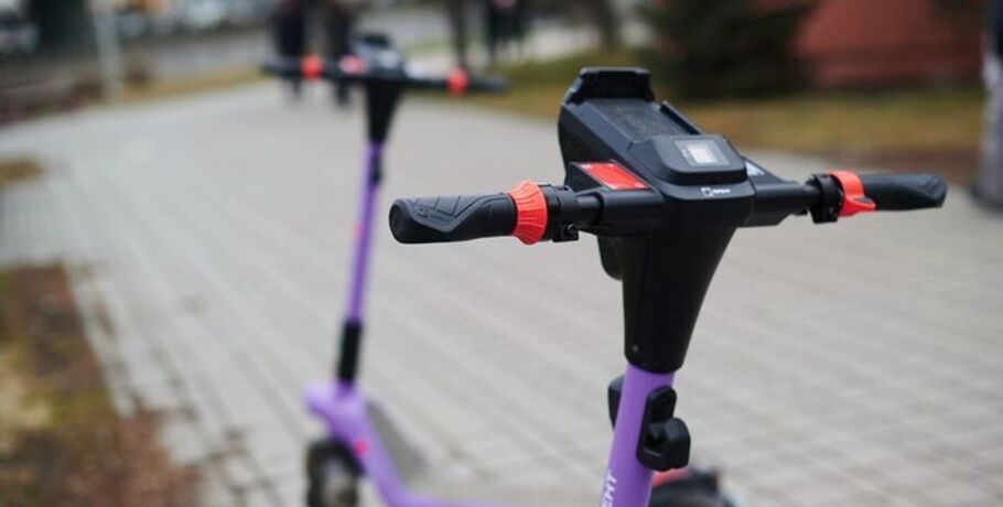 На работу, до спортзала и за покупками. Куда омичи ездили на электросамокатах&nbsp;