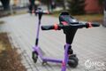 На работу, до спортзала и за покупками. Куда омичи ездили на электросамокатах&nbsp;
