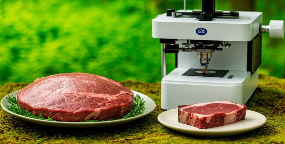 Учёные ОмГТУ создают альтернативу мясу и биопринтер