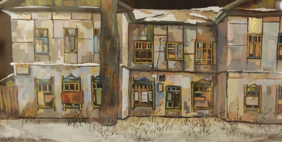 От заброшек к берёзам у дома: как личные воспоминания "ушли" на выставку