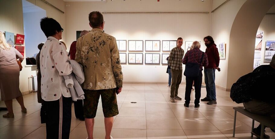 Чему научились художники? Выпускники представят свой "Творческий калейдоскоп"