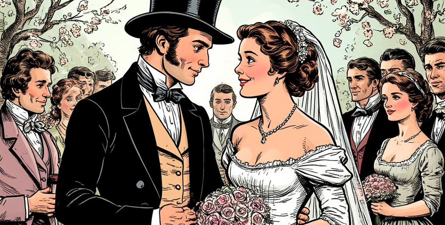 Как в поликлинику, только на свадьбу. Омичам предлагают звать гостей через Госуслуги