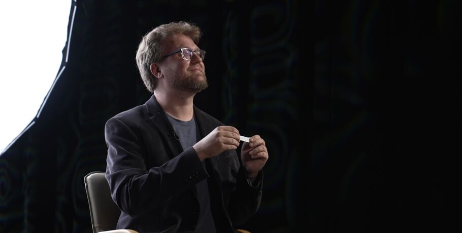 #встречисавтором: "ловим" крылатые слова с прозаиком-переводчиком