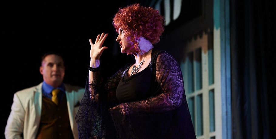 Актёрство проще, а в режиссуре интереснее. Разговор о двух профессиях на одной сцене