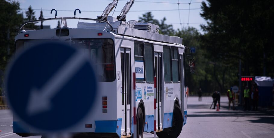 В Солнечный вернули троллейбус, но есть нюанс