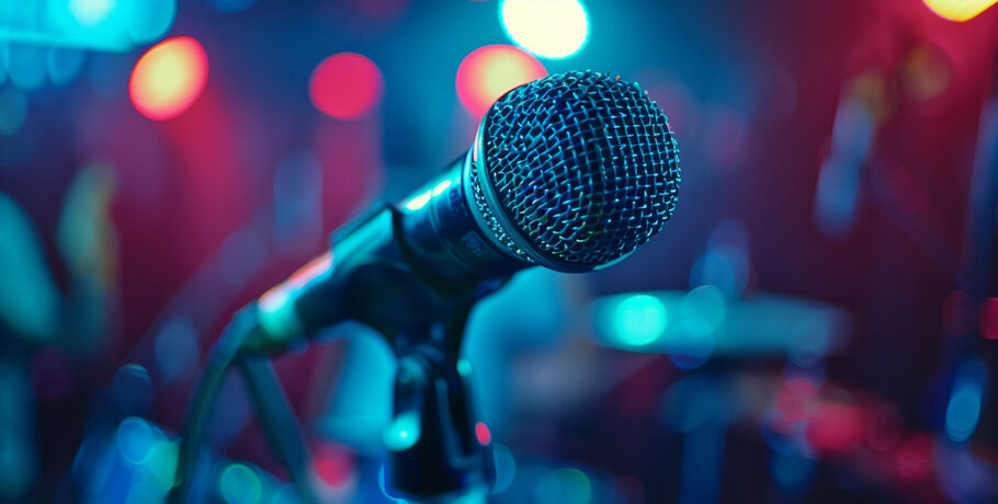 С "Шуточками" и "На коньках". Омичи выступили на фестивале Владимира Спивакова