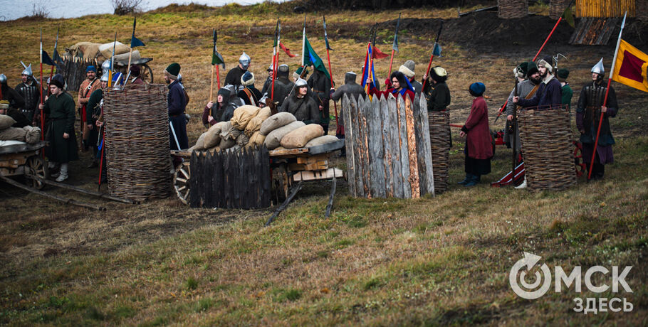 Новые образы и рекордное количество участников. Чем ещё удивит "смутный" фестиваль в Омске