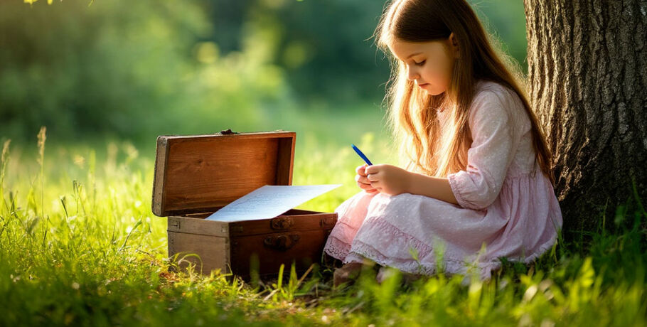 Мечты в конверте: как письмо в будущее помогает нам заглянуть за горизонты