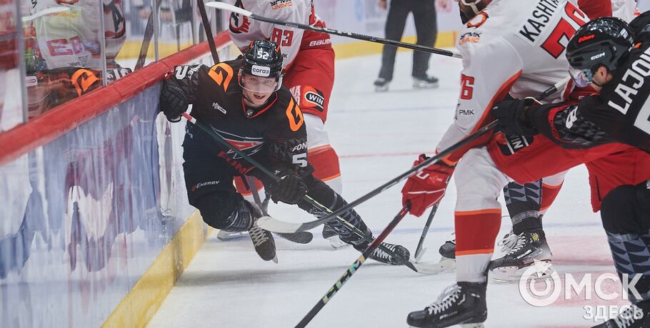 "Авангард" впервые в сезоне выиграл у "Автомобилиста"  