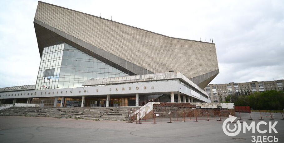 Петербуржцы переосмысливают территорию вокруг СКК им. Блинова