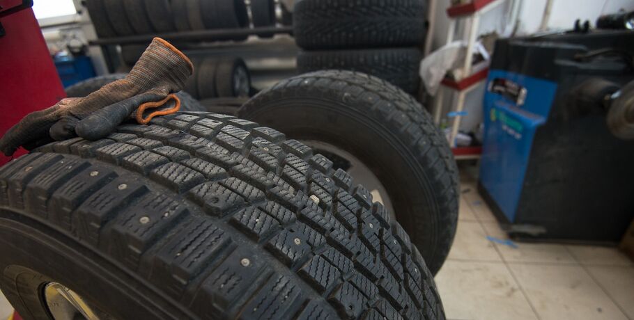 Автошина и древесина: что делать с "сезонными" отходами