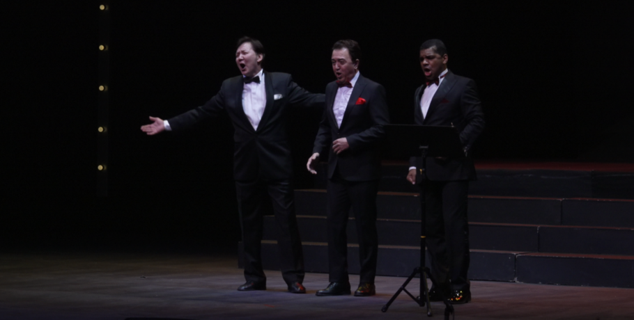 Три тенора и три культуры. Как оперная музыка подружилась с национальным колоритом 