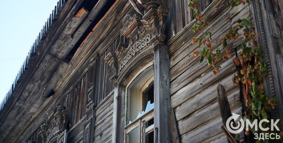 Вместо сноса инвестиции: на 100-летний деревянный особняк появились планы по ревитализации