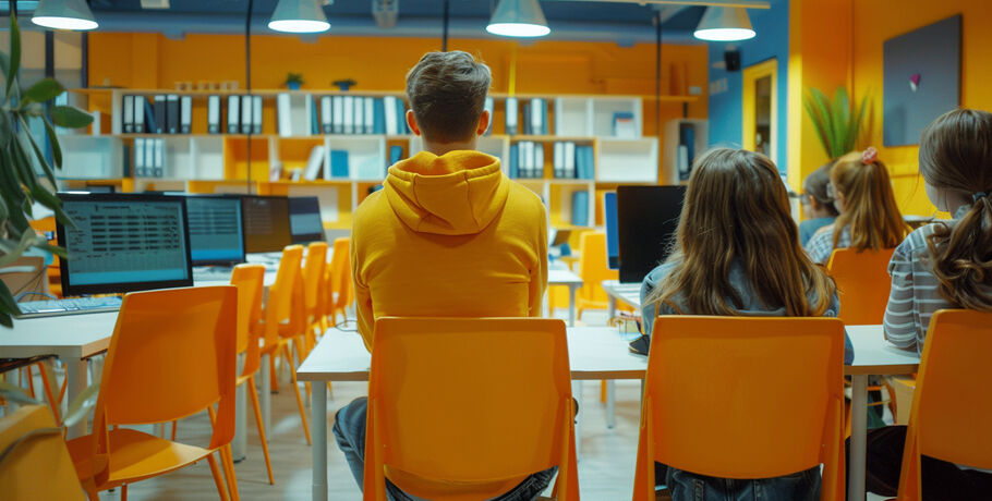 Возле сквера молодожёнов откроют "креативную" школу