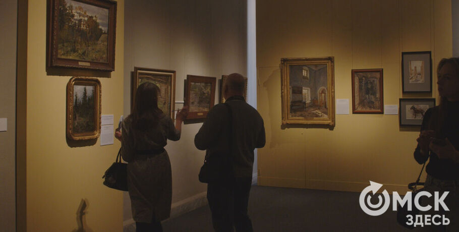 В Омск приехала выставка, где открываются нелицеприятные стороны человеческой личности