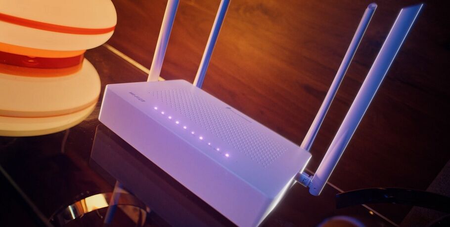 Будущее уже дома: "Ростелеком" первым начал установку интернет-роутеров нового поколения по всей стране