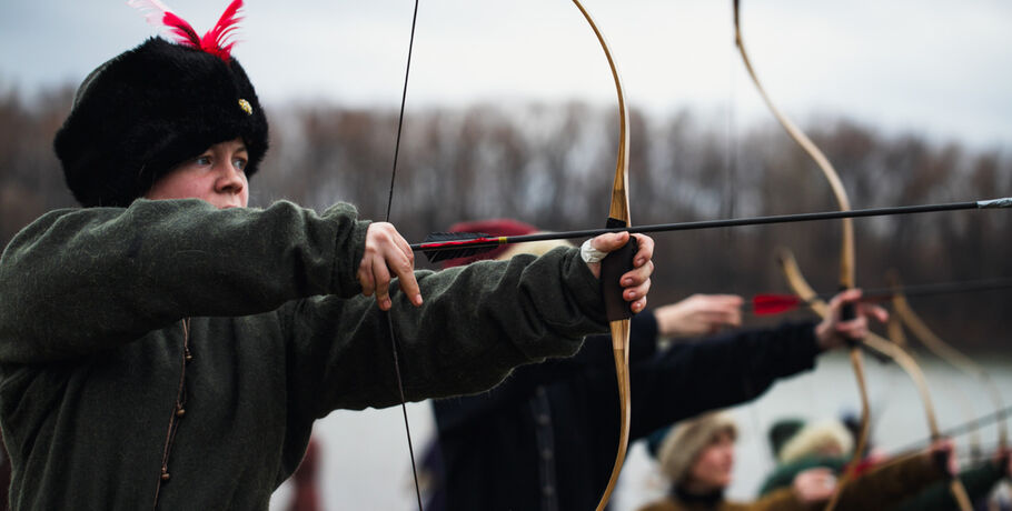 Гастрономия, квесты и битвы. На берегу Иртыша пройдёт масштабная реконструкция битвы 1612 года