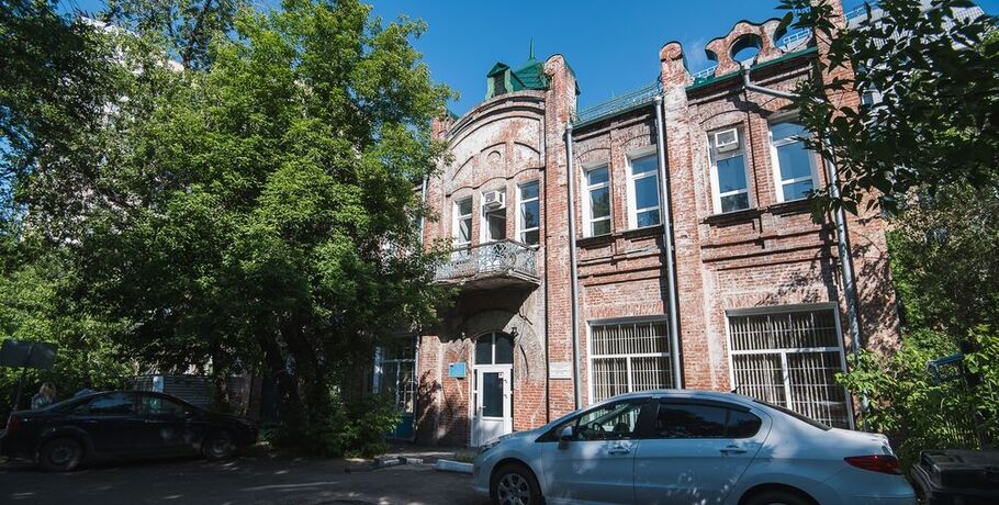 Сказалось регулярное замачивание. Для конторы Эннса начала прошлого века подготовили план сохранения