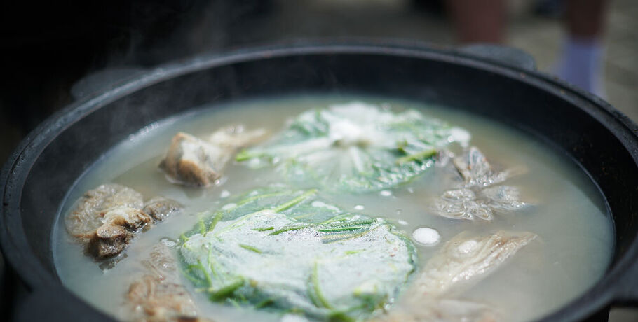 Чалдонскую кухню занесут в гастрономические карты Омской области