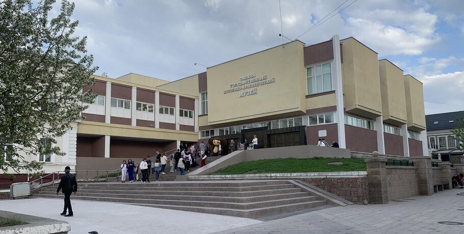 Искусство за 10 рублей. Омский музей стал доступнее