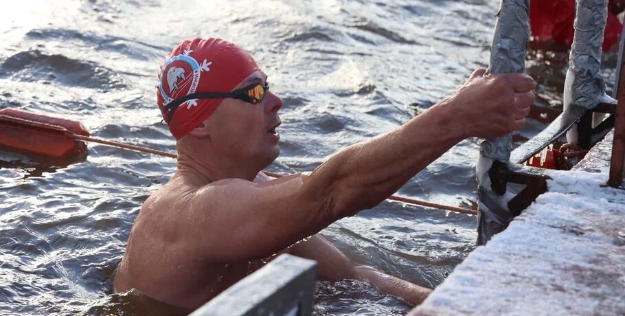 В Иртыш вернулись моржи