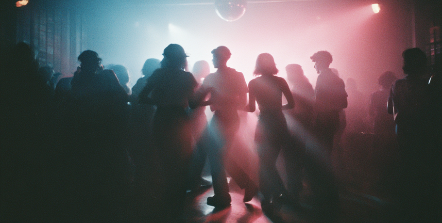 Скажи танцам "Да!" с барной картой