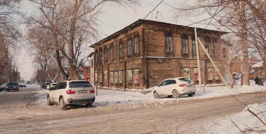 Дом-памятник, где провёл детство знаменитый скрипач Янкелевич, предлагают за 1 рубль