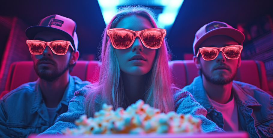 Студенческое кино на большом экране: Международный фестиваль ВГИК в Омске