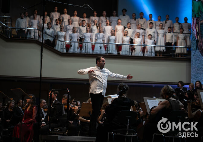 "Ощутить галактику": маэстро Голиков о музыке, с которой человек вырывается за пределы понимания времени "Ощутить галактику": маэстро Голиков о музыке, с которой человек вырывается за пределы понимания времени