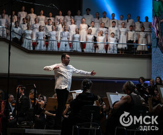 "Ощутить галактику": маэстро Голиков о музыке, с которой человек вырывается за пределы понимания времени