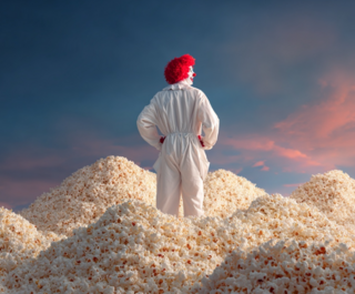 "Оно" вернулось, а Скарлетт Йоханссон сняла фильм про ироничную старушку. Смотрим свежее кино