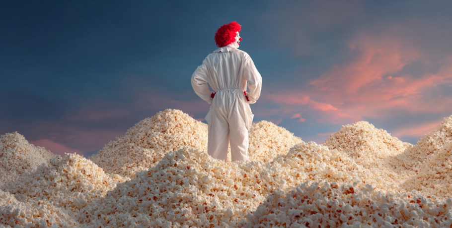 "Оно" вернулось, а Скарлетт Йоханссон сняла фильм про ироничную старушку. Смотрим свежее кино